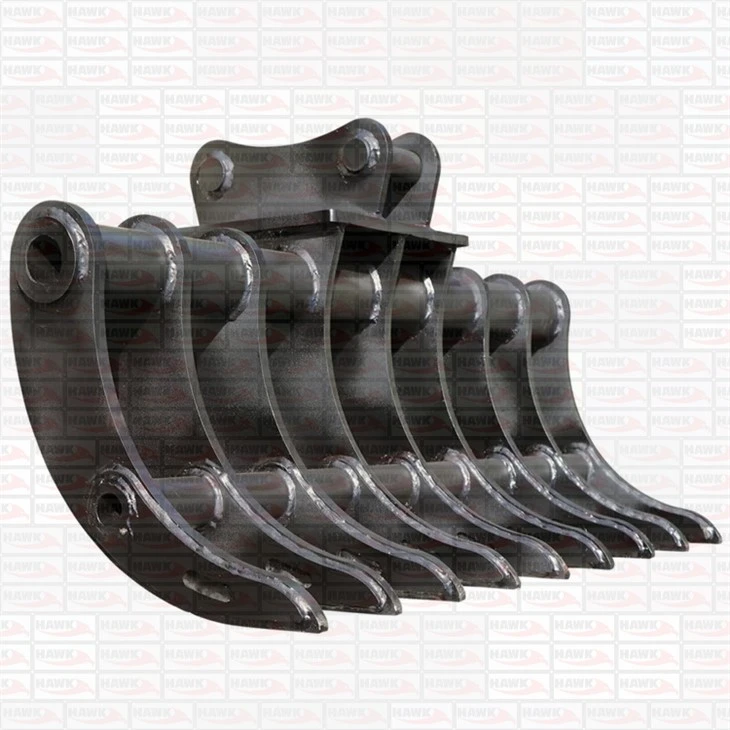 Digger Rake