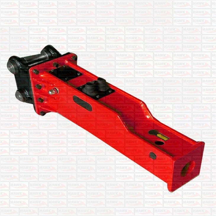 Excavator Hydraulic Breaker