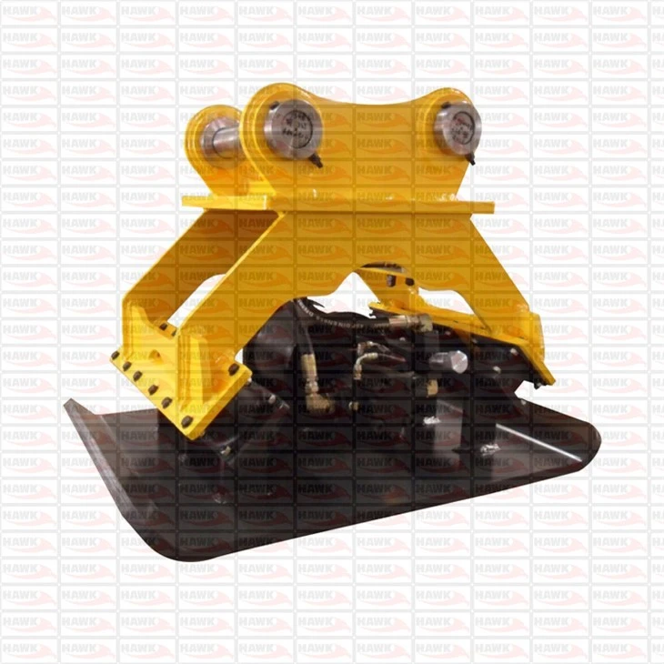 Hawk 08 Excavator Hydraulic Compactor