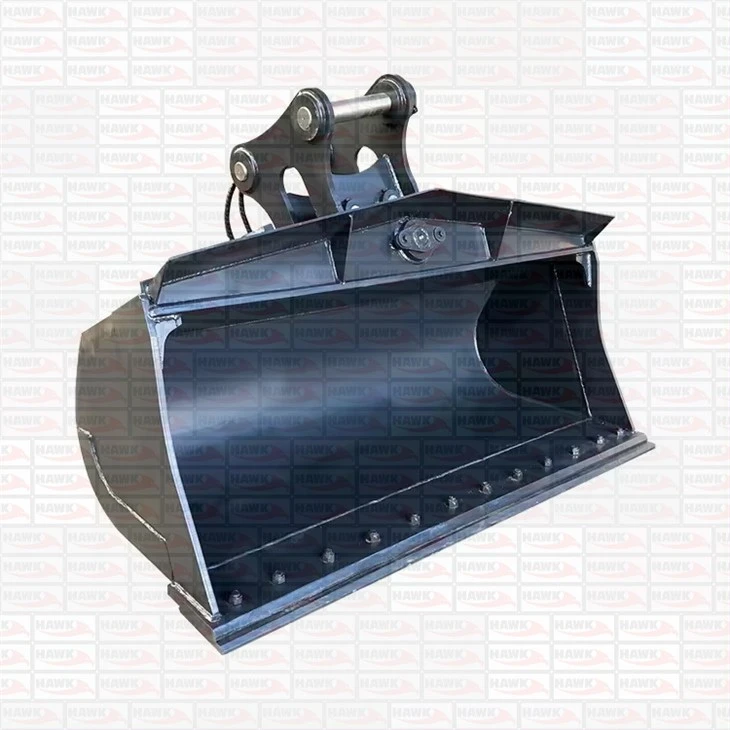 Heavy Duty Tilting Bucket