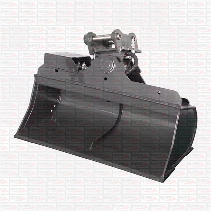 Heavy Duty Tilting Bucket