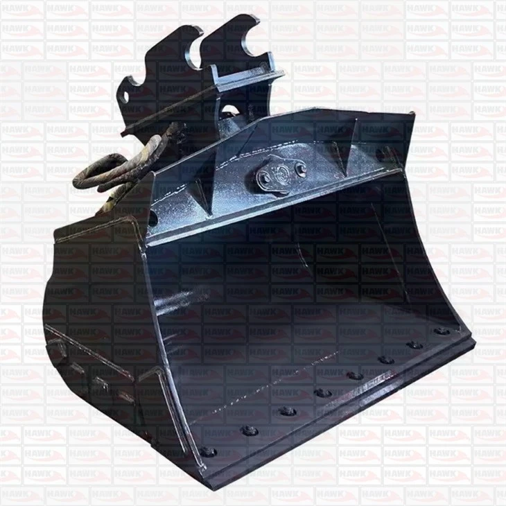 Heavy Duty Tilting Bucket