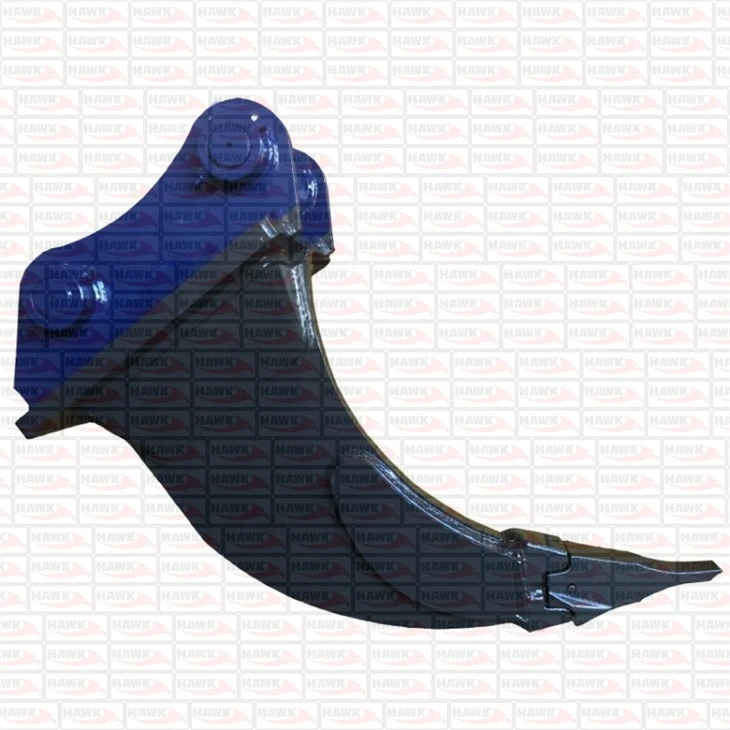 Mini Excavator Attached Hydraulic Ripper