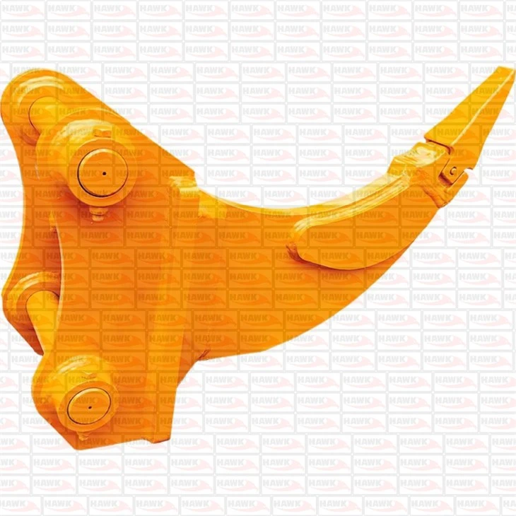 Mini Excavator Attached Hydraulic Ripper