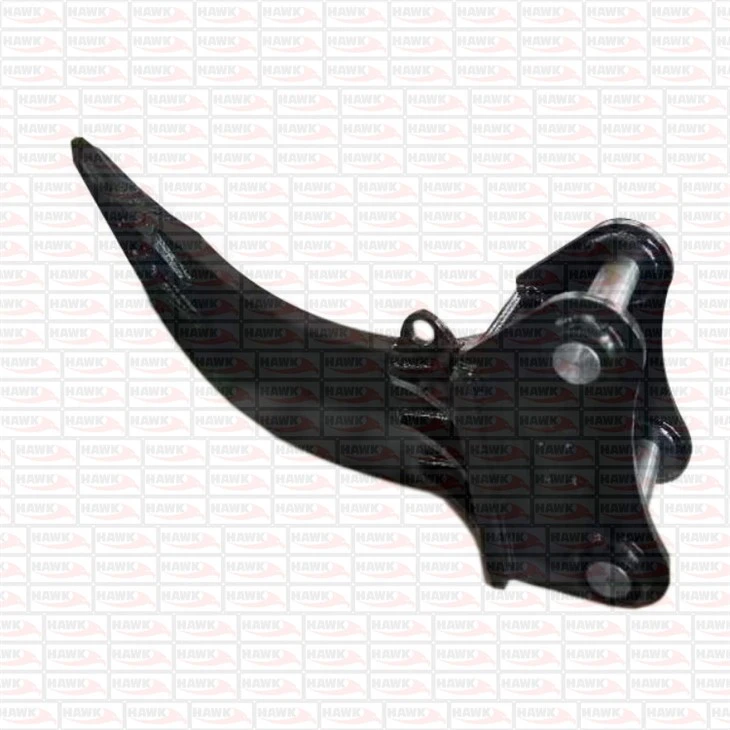 Mini Excavator Attached Hydraulic Ripper