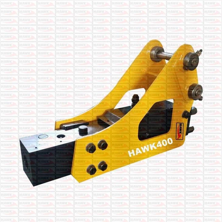 Side Type Hydraulic Breaker Hammer For Excavator