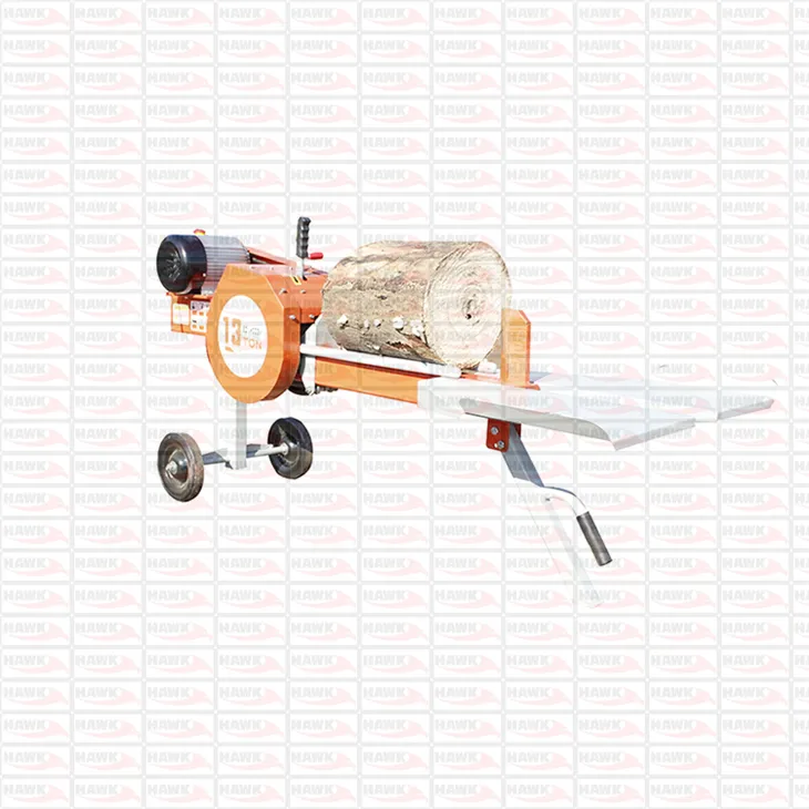 30 Ton Horizontal Log Splitter