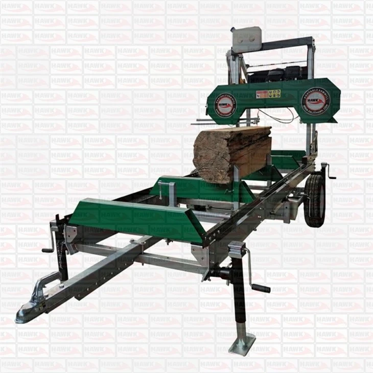 36 Inch Portable Wood Sawmill