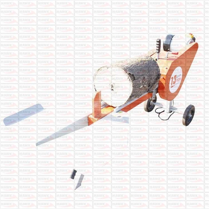 Circular Small Wood Splitter