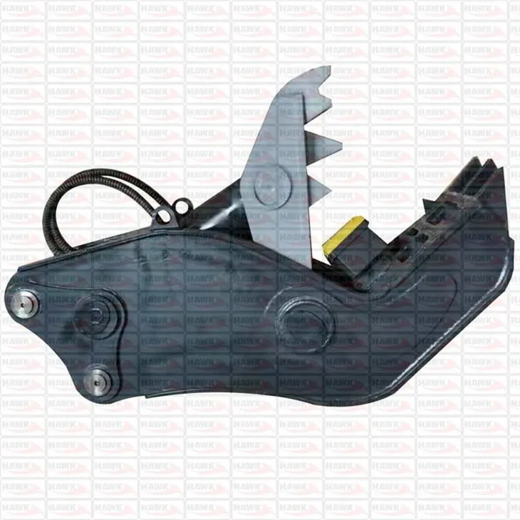 Demolition Hydraulic Concrete Pulverizer