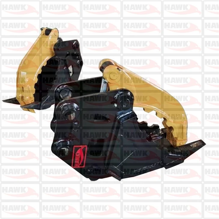 Hawk06 Excavator Grab Bucket