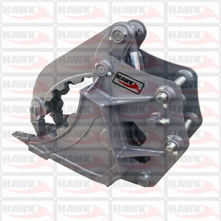 Hawk06 Excavator Grab Bucket