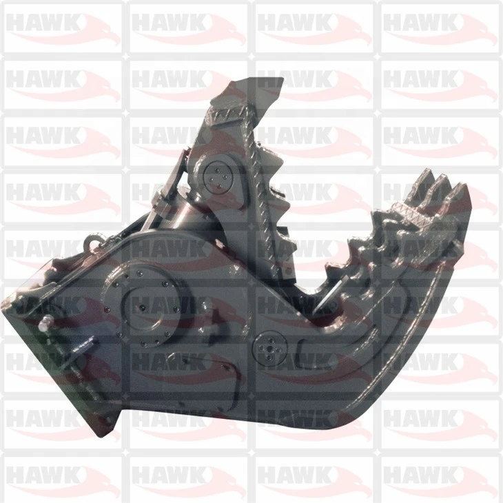 Hawk10 Excavator Hydraulic Pulverizer