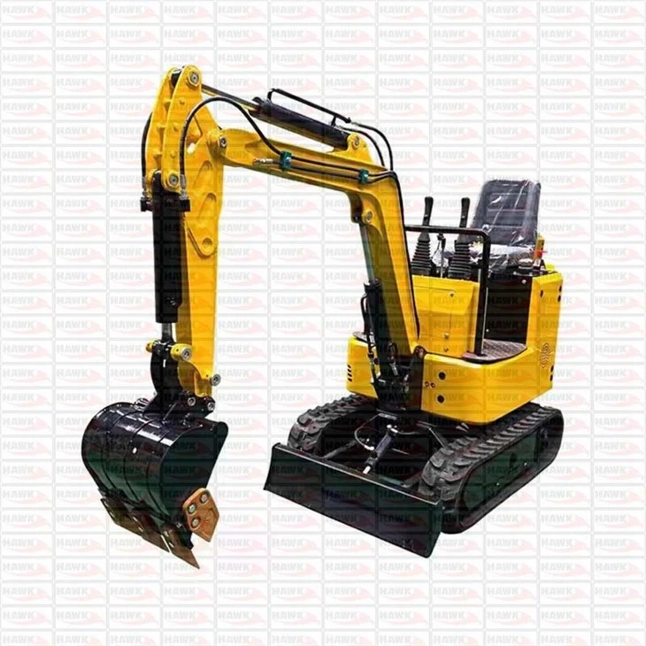 Small Excavator Manufacturing Plant Machine