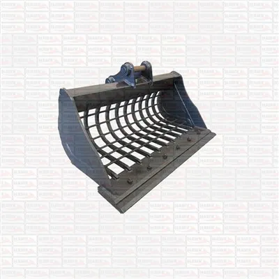 13T ekskavatora skeleta kauss