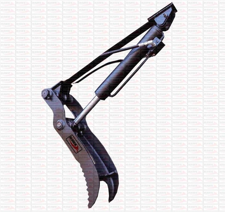 Supplier Mini Excavator Thumb
