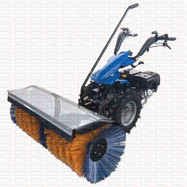 Walk Electric Start Snow Blower